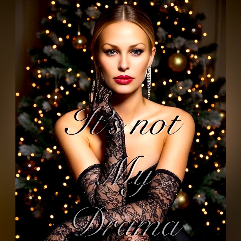 Don’t make your drama my drama!